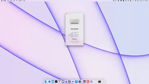 Mac Studio M1 Max - 32gb Ram - 512gb Ssd (usado) (Usado)