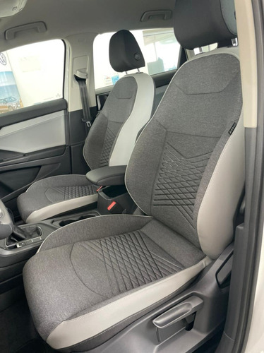 Imagen 7 de 23 de Volkswagen Taos Comfortline 250 Tsi 2022 - Brian Avalos