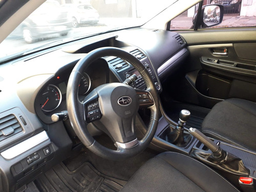 Subaru Xv Sedan 5 Puertas