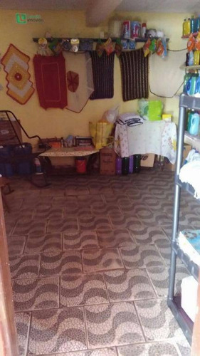 Imagem 2 de 6 de Sobrado Residencial À Venda, Jardim Carombe, São Paulo. - So0319
