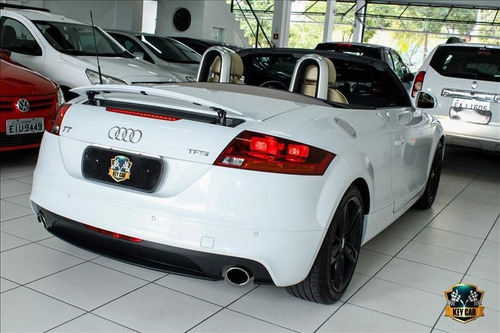Audi Tt 2.0 Tfsi Roadster 211cv