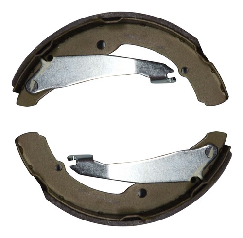 Sapata Freio Vw Saveiro G5 Com Haste Sistema Ate 230x32mm