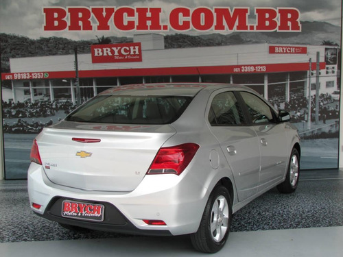 Chevrolet Prisma 1.4 Lt