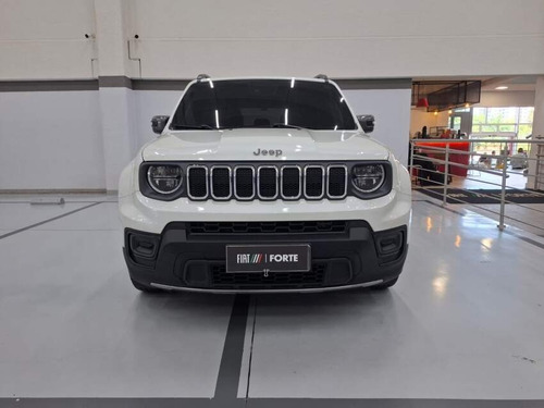 Jeep Renegade 1.3 T270 TURBO FLEX LONGITUDE AT6