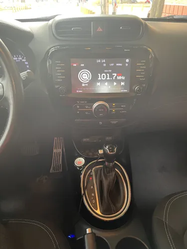 Kia Soul 2.0 Ex At