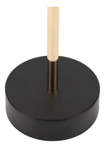 Mesita De Noche Portátil Con Sensor Táctil De Mesa Led