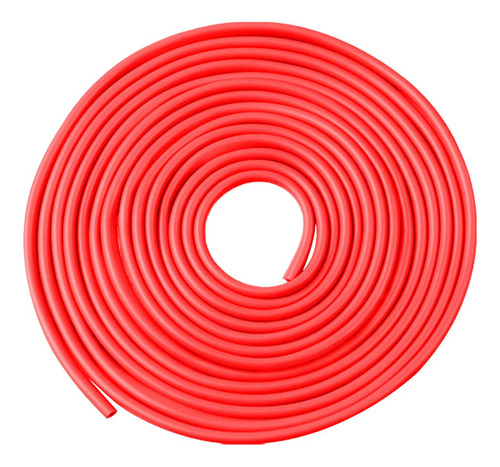 Protector De Borde De Puerta De Coche, Accesorios Rojo