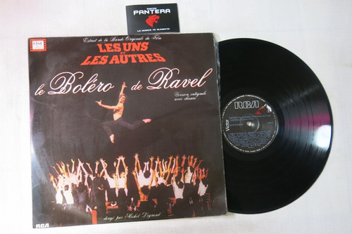 Vinyl Vinilo Lp Acetato Extrait De La Bande Originale Balada