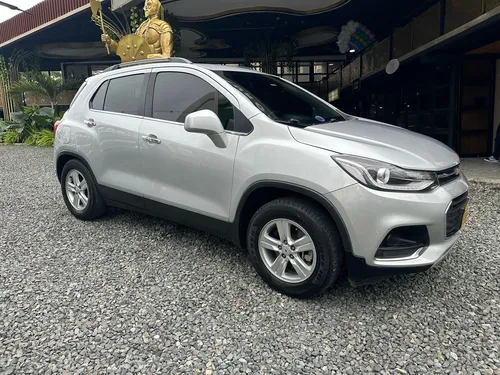 Chevrolet Tracker 1.8 Lt At