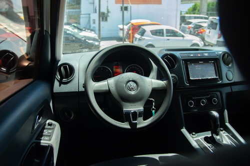 Amarok 2014 2.0 Cd Tdi 180cv 4x4 Trendline At