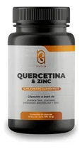 Comprar Quercetina + Zinc + Bromelina 60 Cápsulas Sabor Sin Sabor