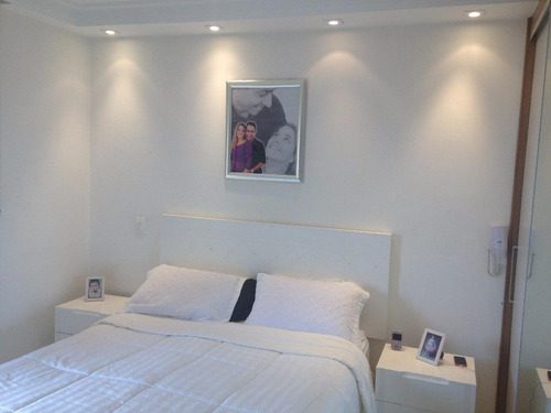 Imagem 4 de 30 de Apartamento Residencial À Venda, Tatuapé, São Paulo. - Ap3501