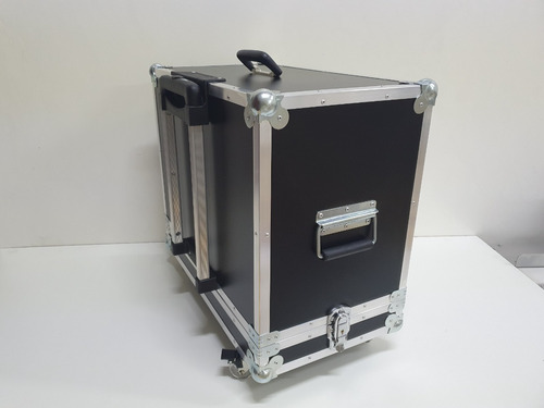 Case Estojo Para Auto Refrator Gilras Grk 6000