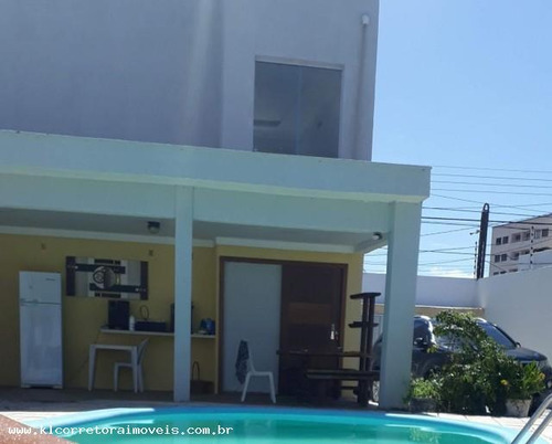Imagem 13 de 15 de Casa Para Venda Em Natal, Capim Macio, 3 Dormitórios, 3 Suítes, 3 Banheiros, 5 Vagas - Kc 0483_2-1350047