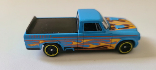  Hot Wheels Hw Workshop '63 Studebaker Champ 2015 Diecast