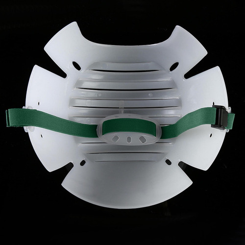 Casco De Construcción Correa De Barbilla Durable Para