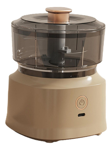 Zz Chili Pepper Shredder Blender 350ml Color Cafe Claro
