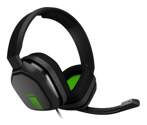 Auriculares Logitech Astro A10 Xbox One Macrotec