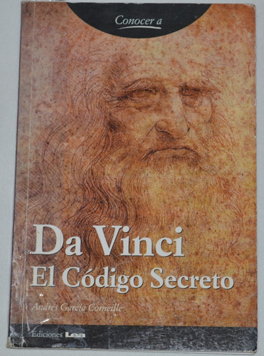 Da Vinci El Código Secreto Andrés García Corneille  G29