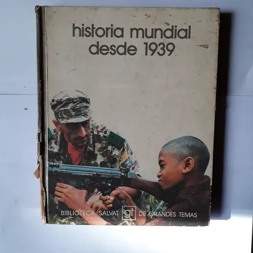 Historia Mundial Desde 1939 (estado Regular) José Pernau