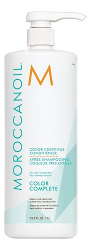 Moroccanoil Acondicionador Color Prolongado Complete 1000 Ml