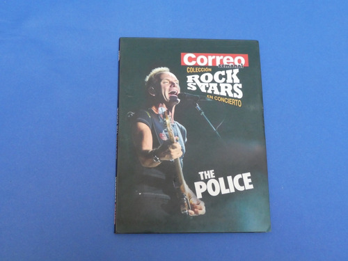 Dvd The Police En Concierto ( Inglaterra  ) , Diario Correo