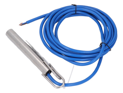 Acero Inoxidable, Inclinación, Normalmente Cerrado, 220 V, M
