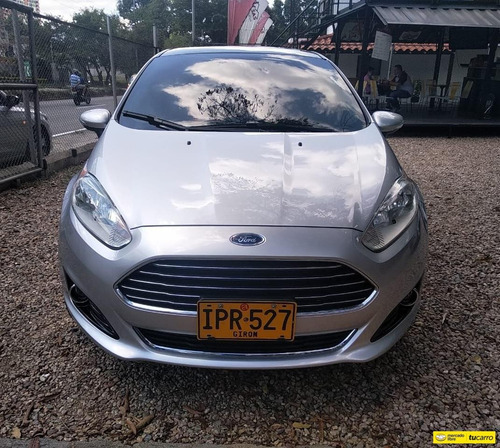 Ford Fiesta 1.6 Hatchback Titanium