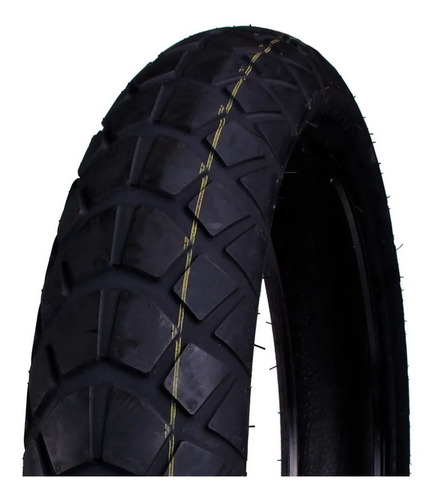 Imagen 2 de 4 de Cubierta 120 70 19 Delantera Kingtyre K66 Dual - Tmr