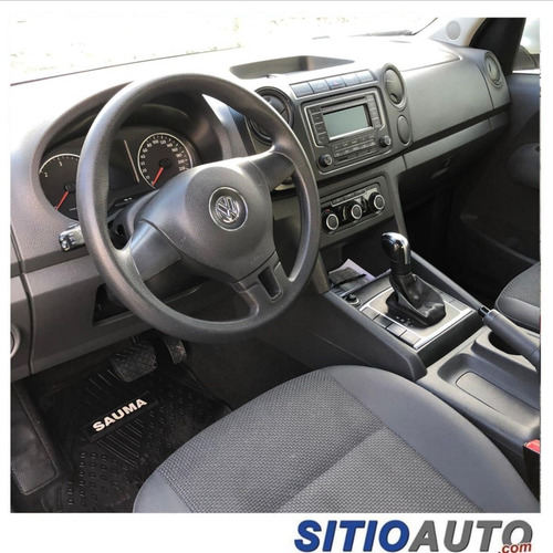 Volkswagen Amarok Trendline 4x4 At 180hp