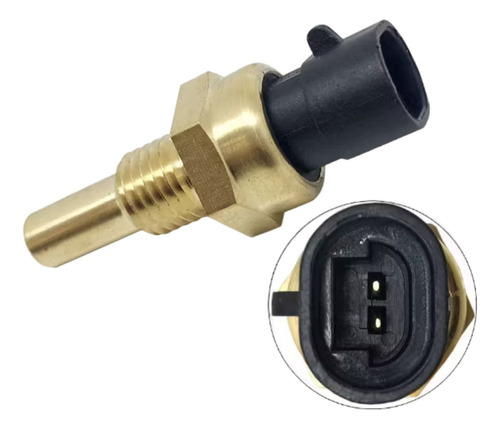 Sensor Bulbo Temperatura Refrigerant Fiat Palio Stilo 1.8 8v