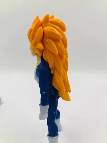 Goku Super Saiyan 4 SH Figuarts - Blister Toys - Action figures e  Colecionáveis