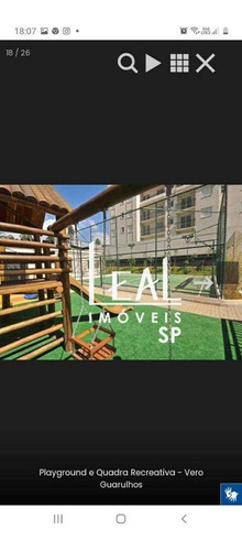 Imagem 23 de 23 de Apartamento Com 3 Dormitórios, 66 M² - Venda Por R$ 385.000,00 Ou Aluguel Por R$ 1.900,00/mês - Vila Augusta - Guarulhos/sp - Ap1600