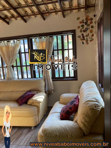 Imagem 13 de 30 de Casa Em Unamar Cabo Frio Casa Super Linda Em Unamar Cabo Frio Região Dos Lagos - Vcap 233 - 69674111