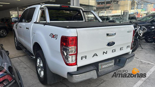 Ford Ranger 3.2 XLT 4X4 CD 20V DIESEL 4P AUTOMÁTICO