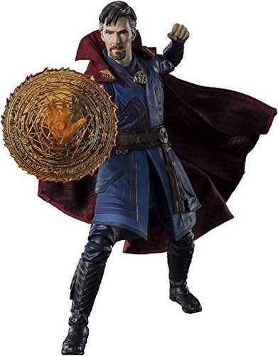 Bandai Doctor Strange Mult Of Madness S.h.figuarts Af