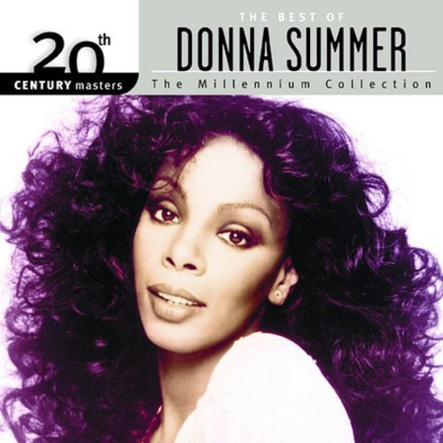 Cd De Donna Summer 20th Century Masters: Millennium Collecti