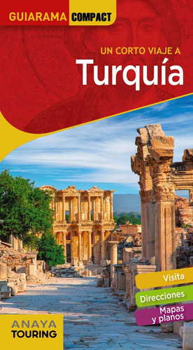 Guia De Turismo - Un Corto Viaje A Turquia - Guiarama