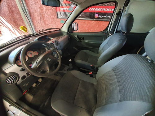 Peugeot Partner 2014 Hdi