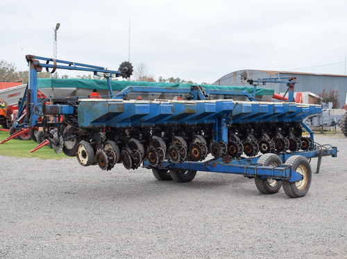Sembradora Pla 12/52, Autotrailer