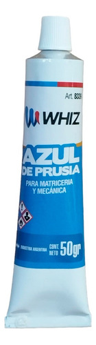 Azul De Prusia Pomo 50 Gms Matriceria Mecanica Zona Oeste