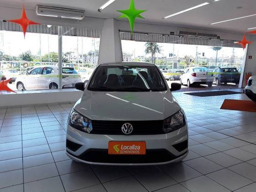 Volkswagen Voyage 1.6 Msi Totalflex 4p Manual