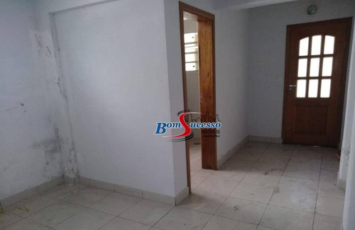Terreno À Venda, 300 M² Por R$ 850.000 - Vila Zelina - São Paulo/sp - Te0479