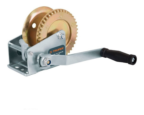 Winches(cabrestante)de Manivela 1100 Kg S/cable Maw91 Truper