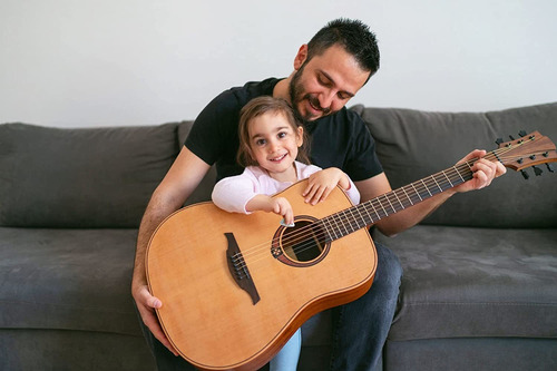 Ptzizi Id Pick You Every Time - PĂșas De Guitarra De Acero In