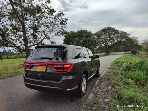 Dodge Durango 3.6 Sxt Luxe