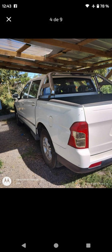SsangYong Actyon Xdi 4x4 (ay201)