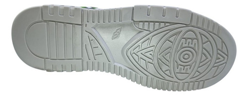 Tenis Para Niño Minecraft Creeper Casual Mi4022 Gris 18-21