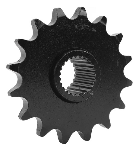 Cadena Delantera Go Kart Sprocket 530 16t, 24 Estrías, Aleac