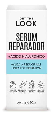 Sérum Reparador Get The Look X 30 Ml